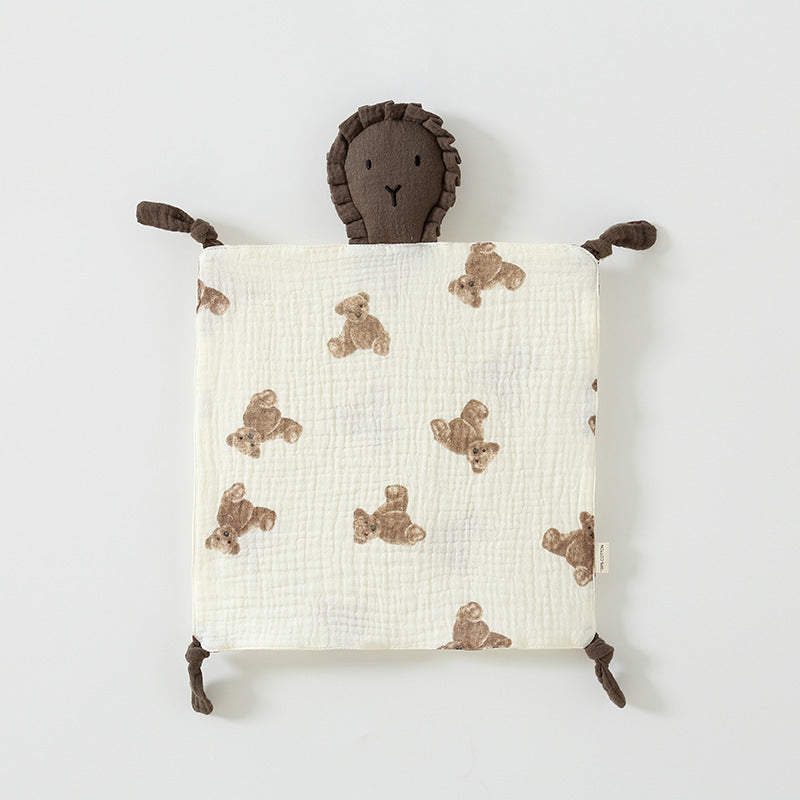 Baby Board Plush Fabric Playmates