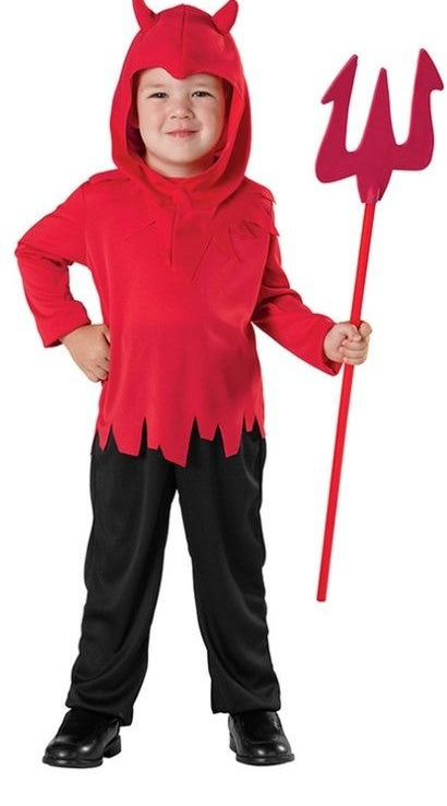 Halloween kids costume Fun dress