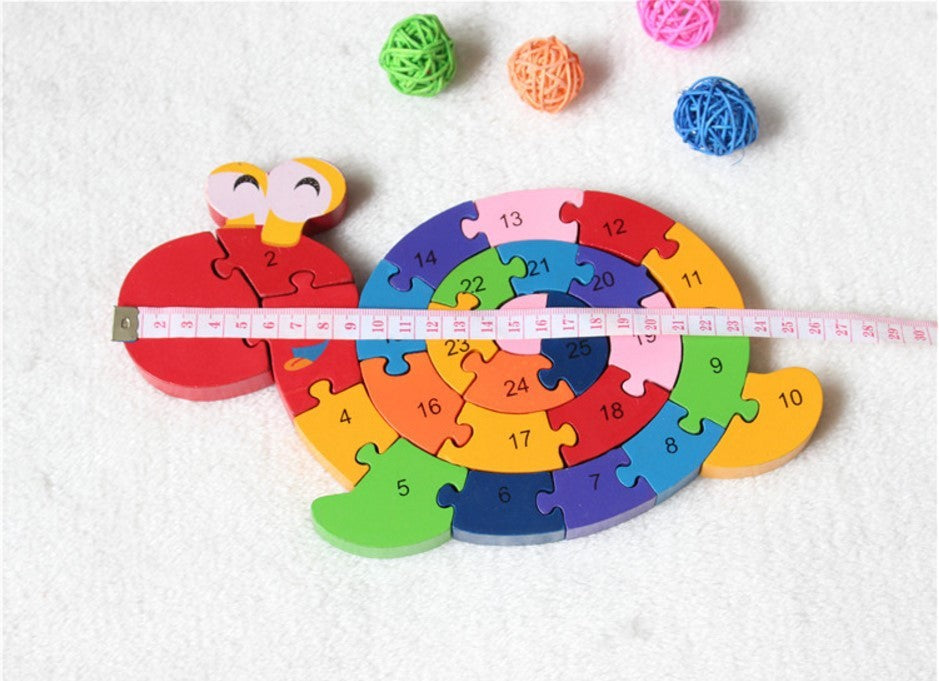 Jigsaw puzzle Educational Toy