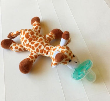 Baby Stuffed Animal Plush Toy nipple Playmates