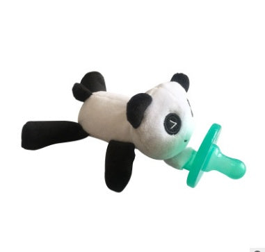 Baby Stuffed Animal Plush Toy nipple Playmates