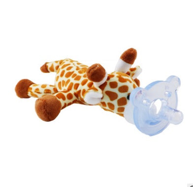 Baby Stuffed Animal Plush Toy nipple Playmates
