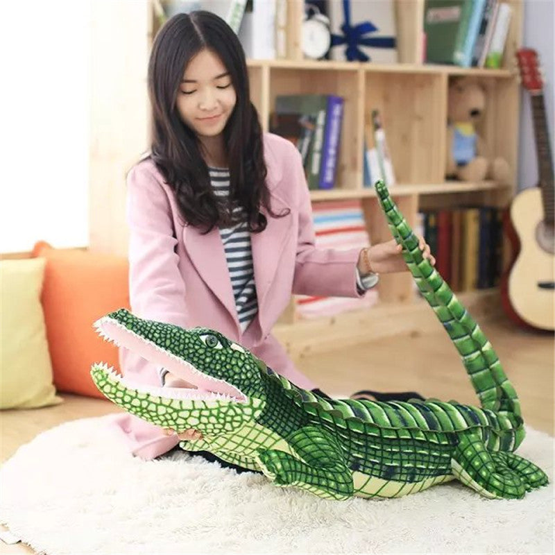 Simulation animal plush toys Playmates