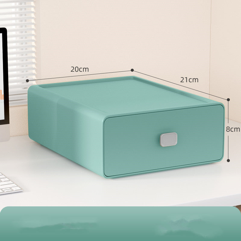 Cosmetics Student Dormitory Stationery Organizing Order Box