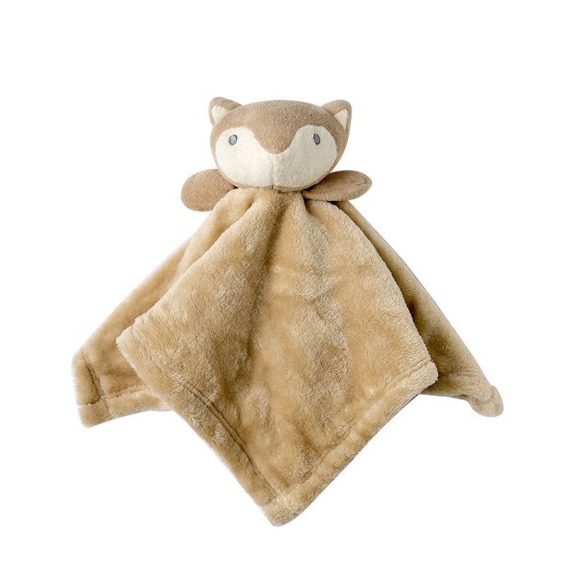 Baby sleep plush toy Playmates