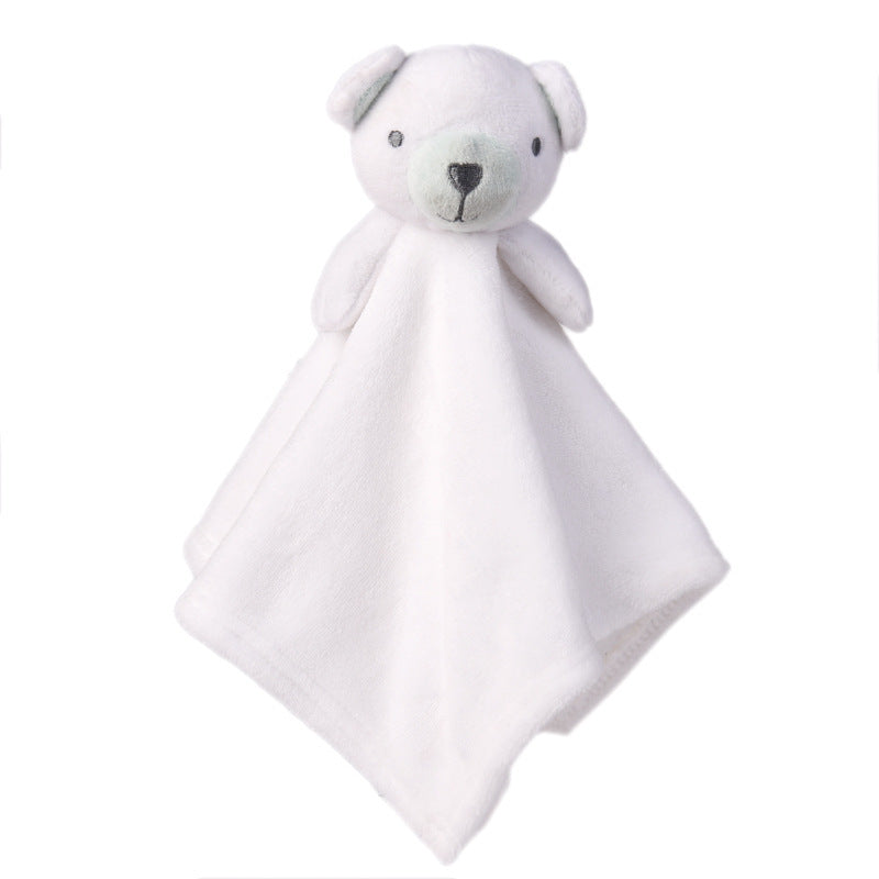 Baby sleep plush toy Playmates