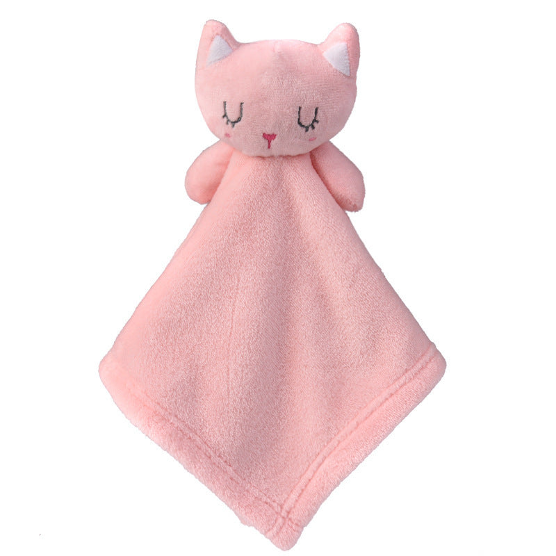 Baby sleep plush toy Playmates