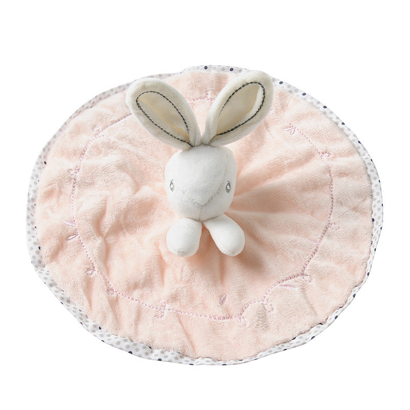 Baby sleep plush toy Playmates
