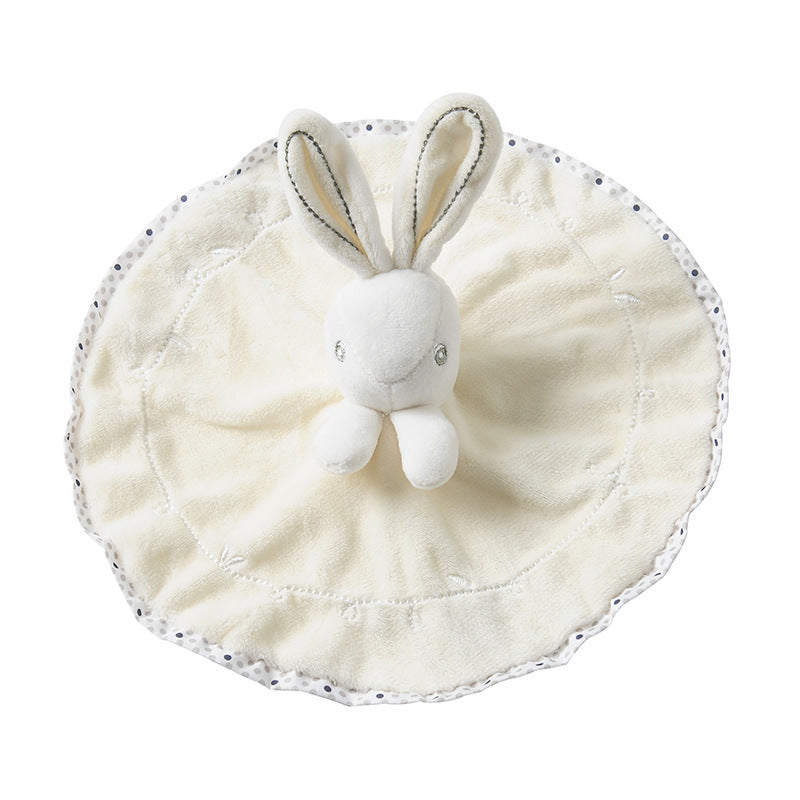 Baby sleep plush toy Playmates