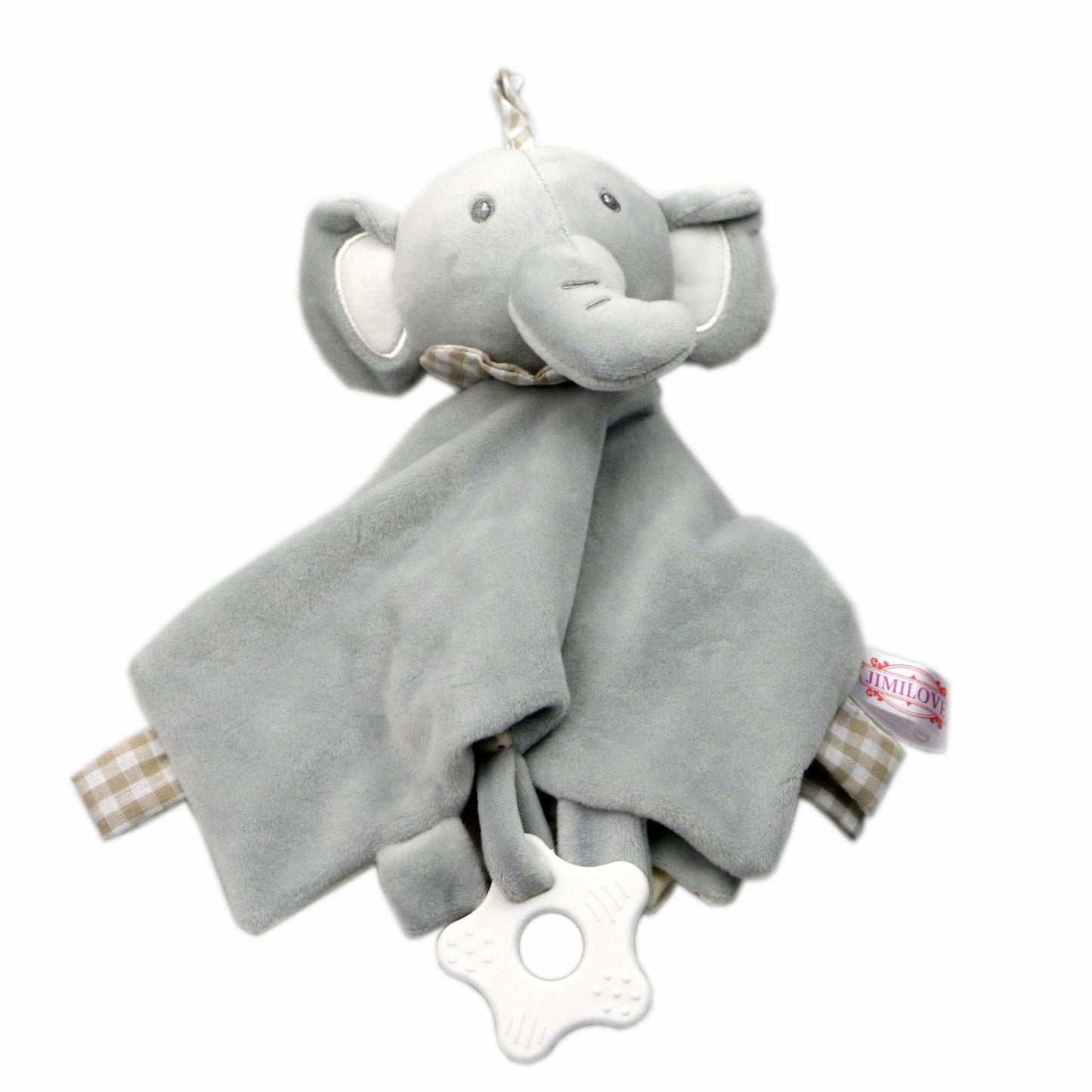 Baby sleep plush toy Playmates