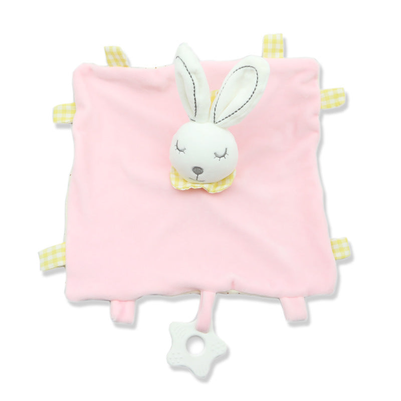 Baby sleep plush toy Playmates
