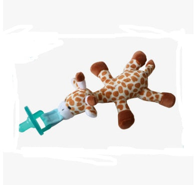 Baby Stuffed Animal Plush Toy nipple Playmates