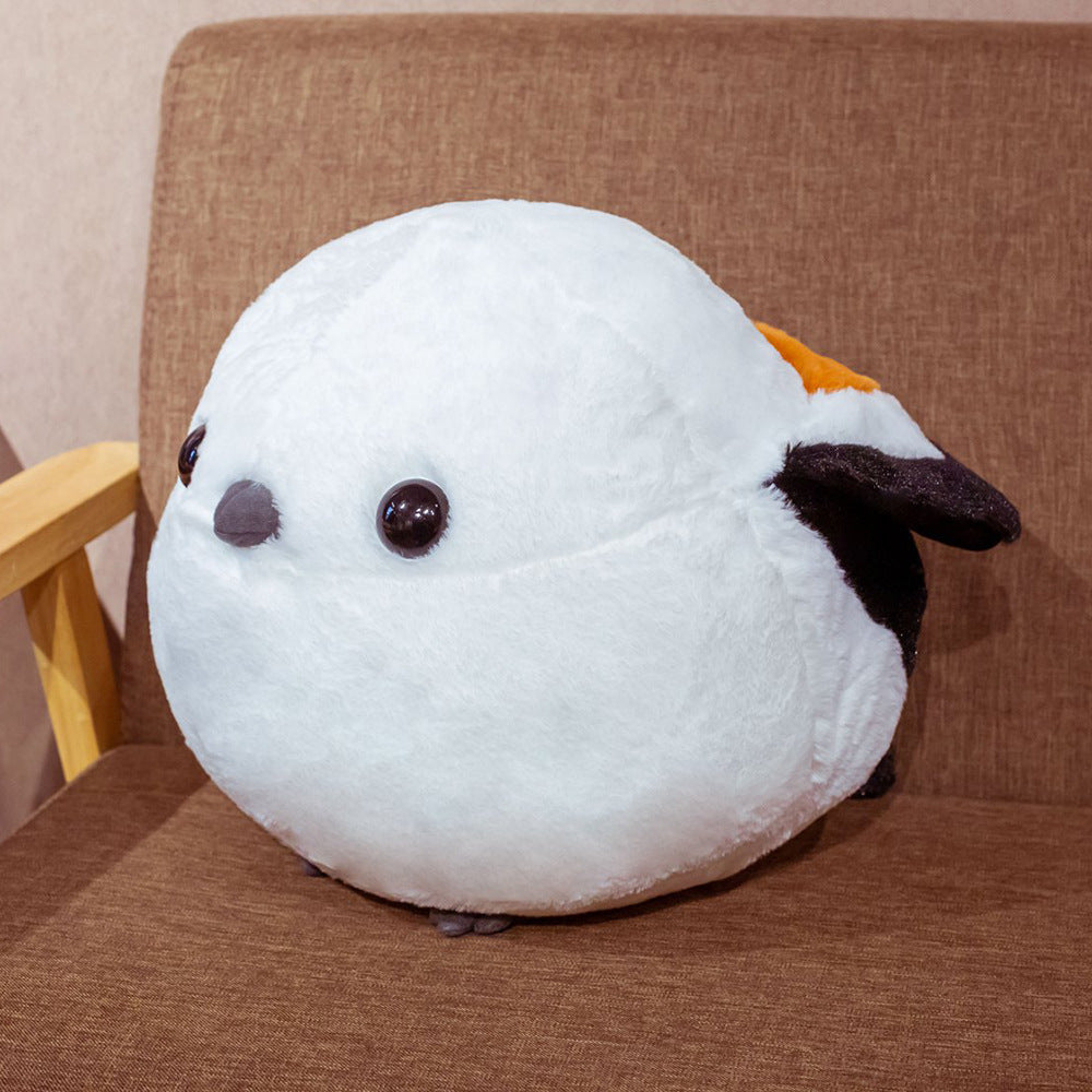 Sparrow doll Plush toys Playmates