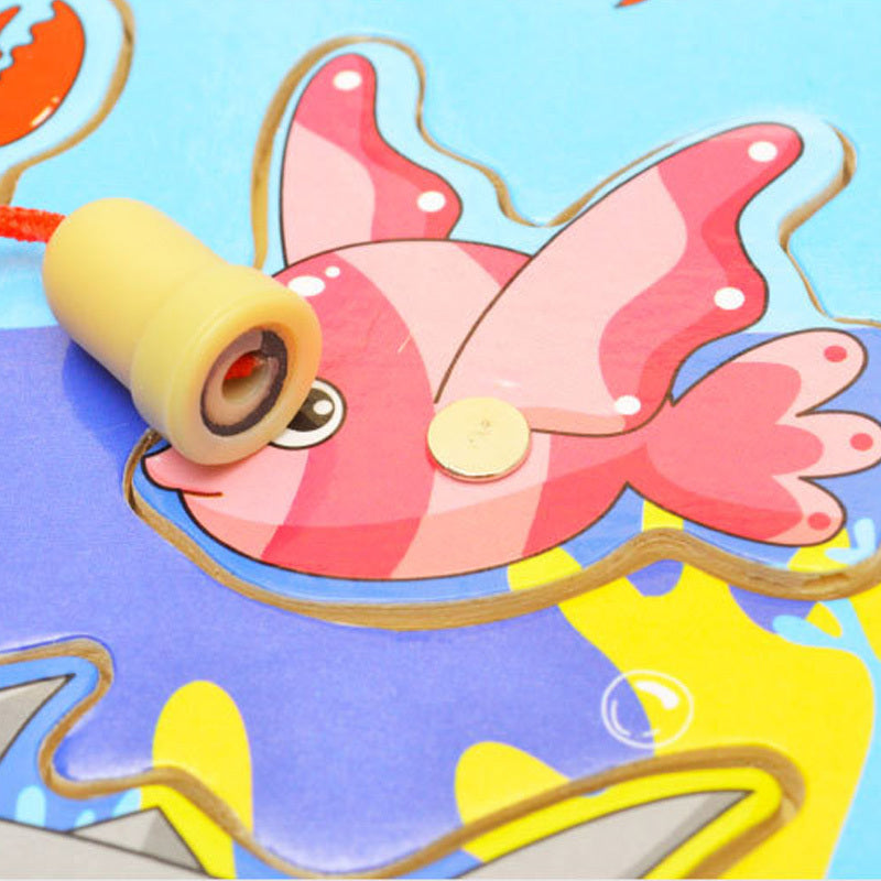 Jigsaw Puzzle Educational Toy