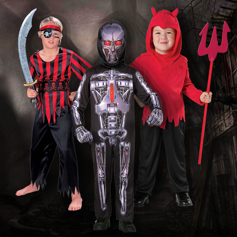 Halloween kids costume Fun dress