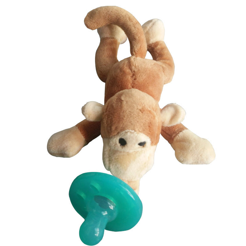 Baby Stuffed Animal Plush Toy nipple Playmates