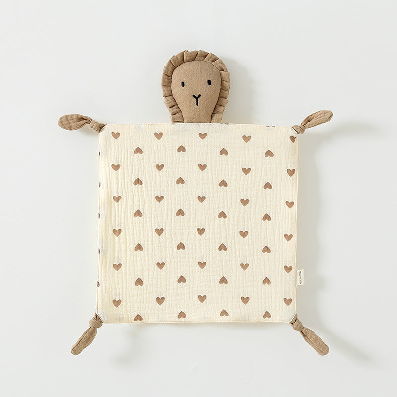Baby Board Plush Fabric Playmates