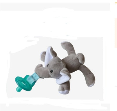 Baby Stuffed Animal Plush Toy nipple Playmates