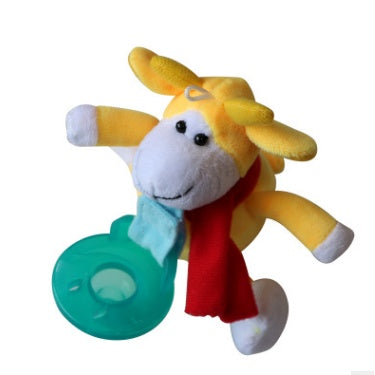Baby Stuffed Animal Plush Toy nipple Playmates