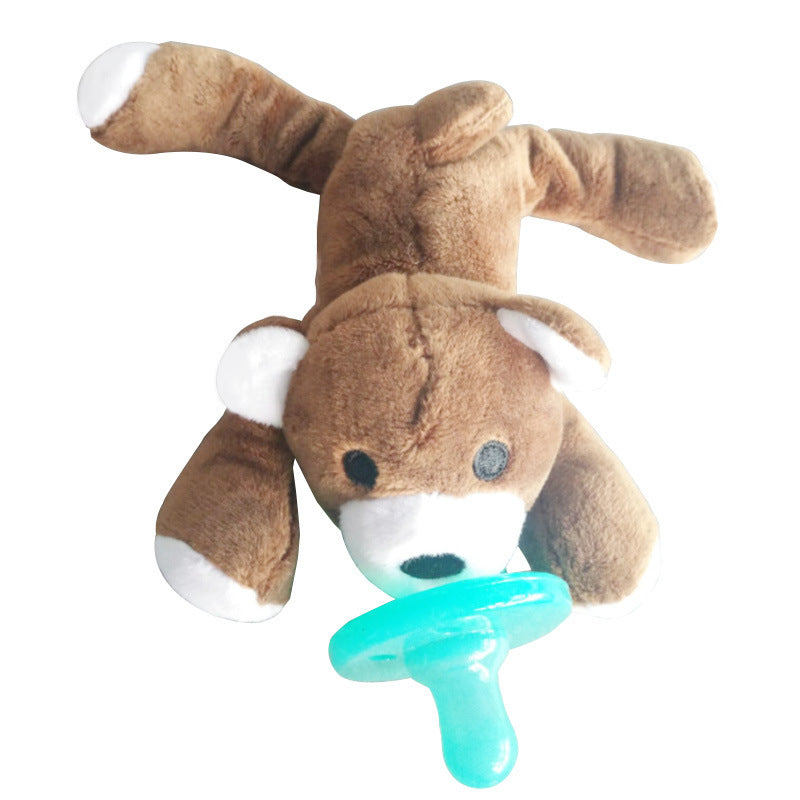 Baby Stuffed Animal Plush Toy nipple Playmates