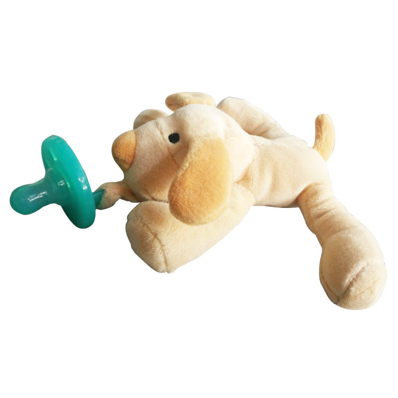 Baby Stuffed Animal Plush Toy nipple Playmates
