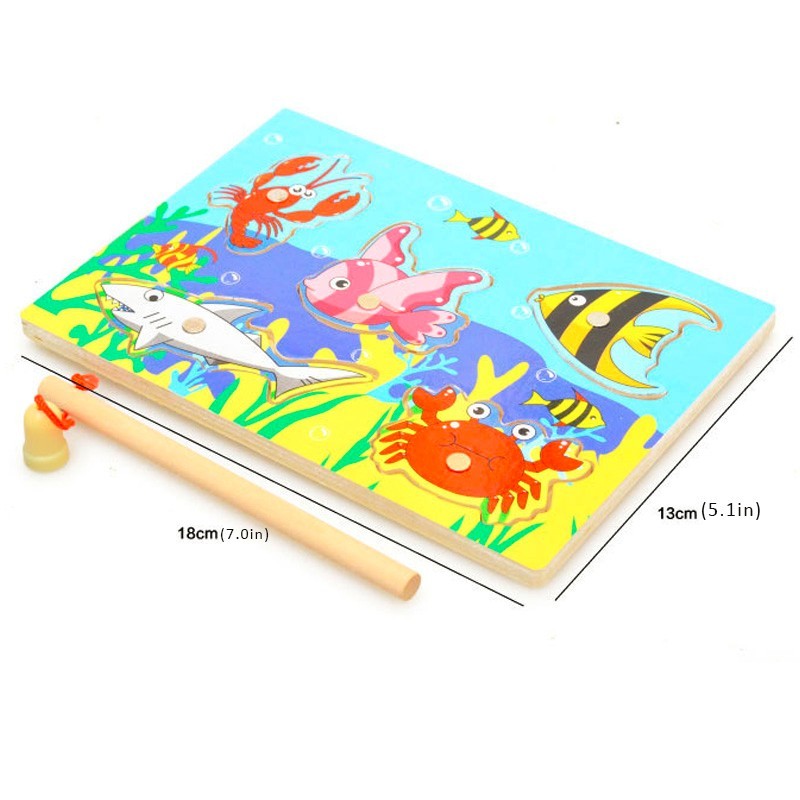 Jigsaw Puzzle Educational Toy