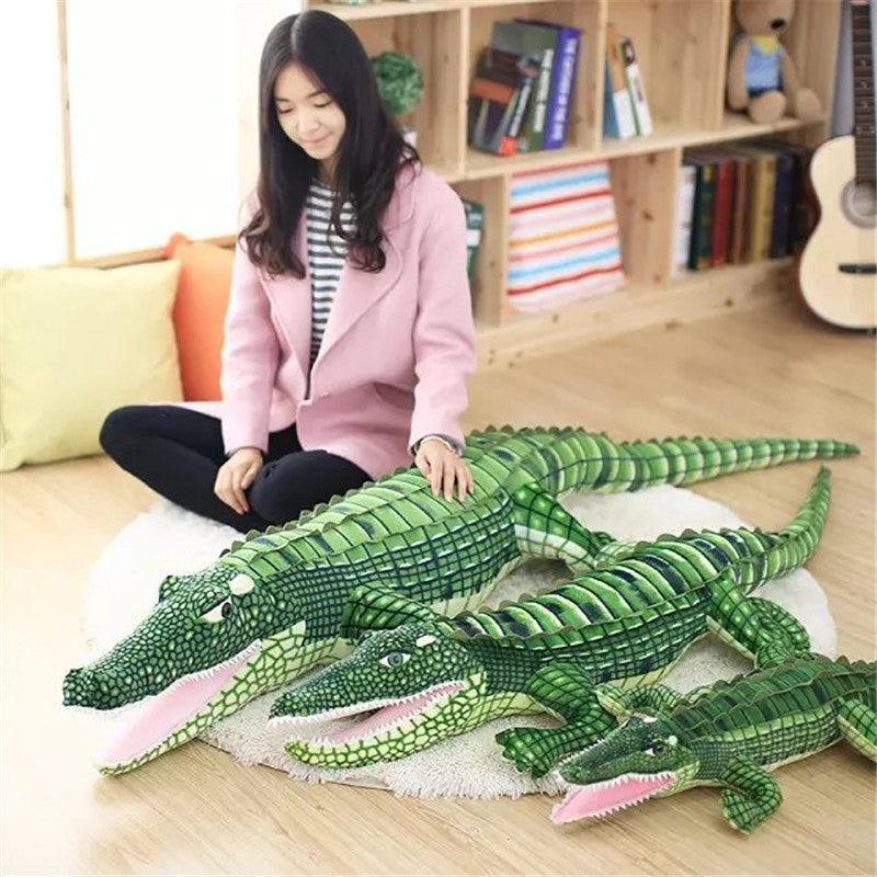 Simulation animal plush toys Playmates
