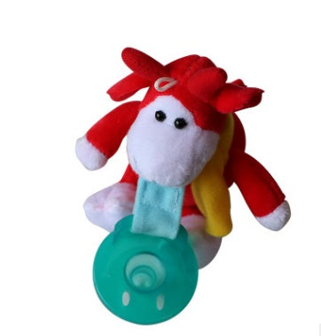 Baby Stuffed Animal Plush Toy nipple Playmates