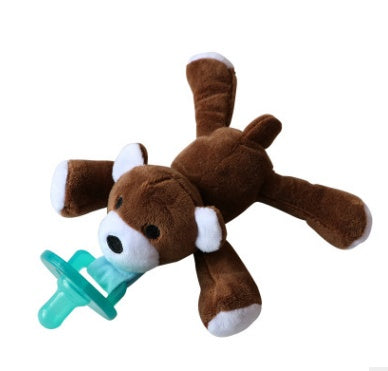 Baby Stuffed Animal Plush Toy nipple Playmates