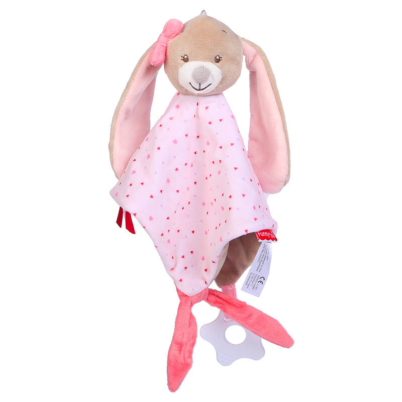 Baby sleep plush toy Playmates