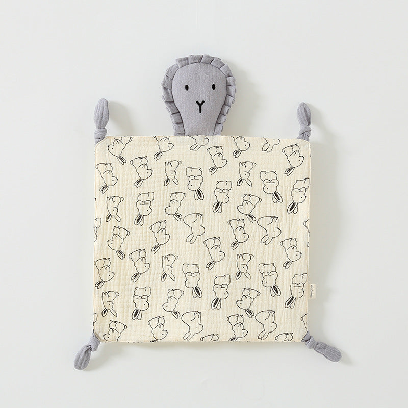Baby Board Plush Fabric Playmates