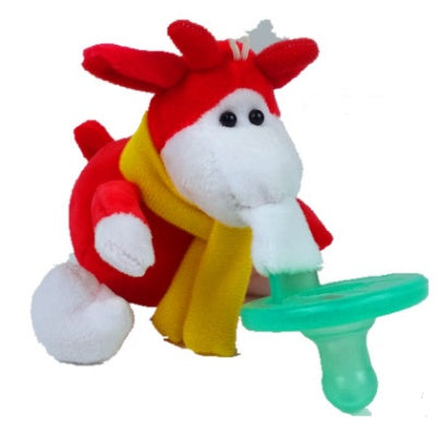 Baby Stuffed Animal Plush Toy nipple Playmates