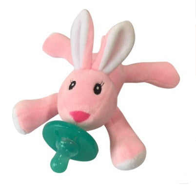 Baby Stuffed Animal Plush Toy nipple Playmates