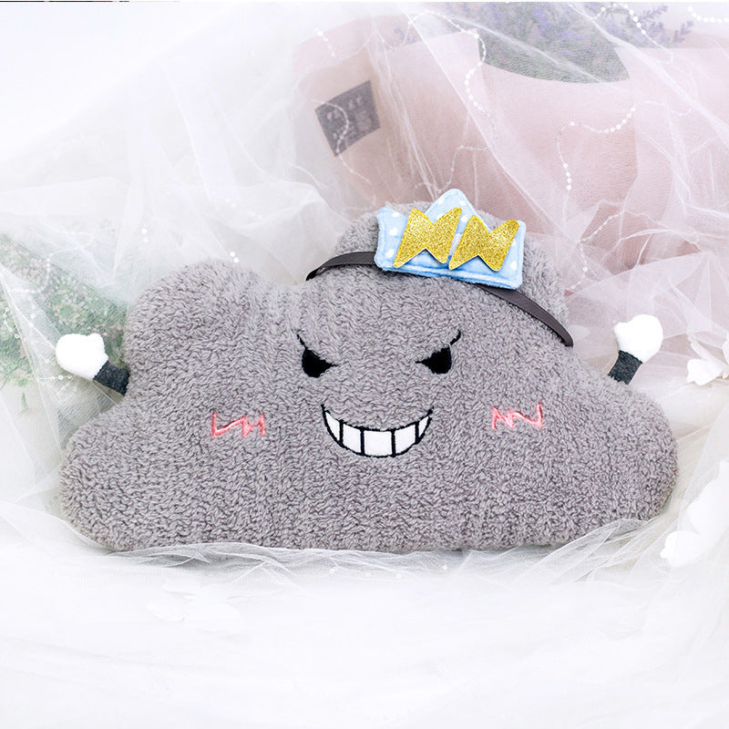 Cloud Pillow Plush Toy Custom Baby Soothing Playmates