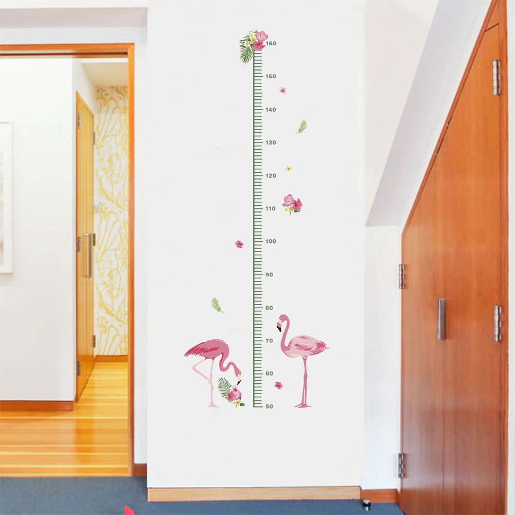 Children's cartoon increase chart Stationery Displays