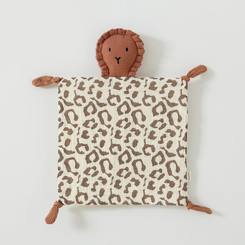 Baby Board Plush Fabric Playmates