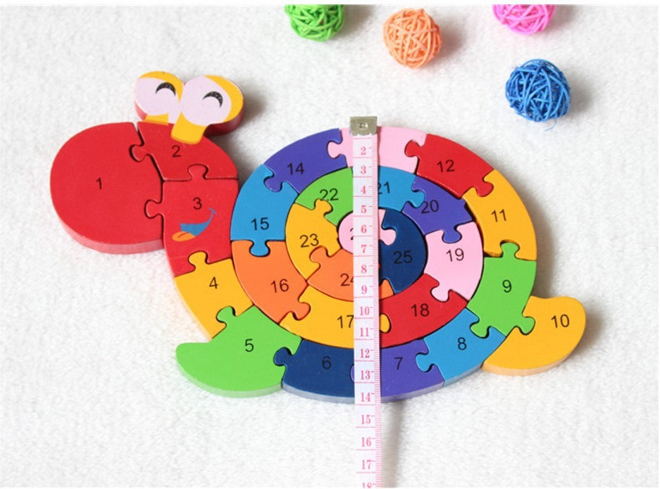 Jigsaw puzzle Educational Toy