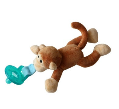 Baby Stuffed Animal Plush Toy nipple Playmates