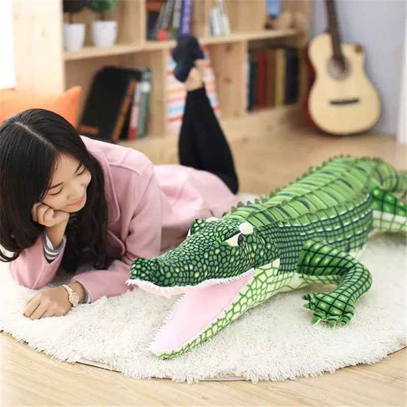 Simulation animal plush toys Playmates