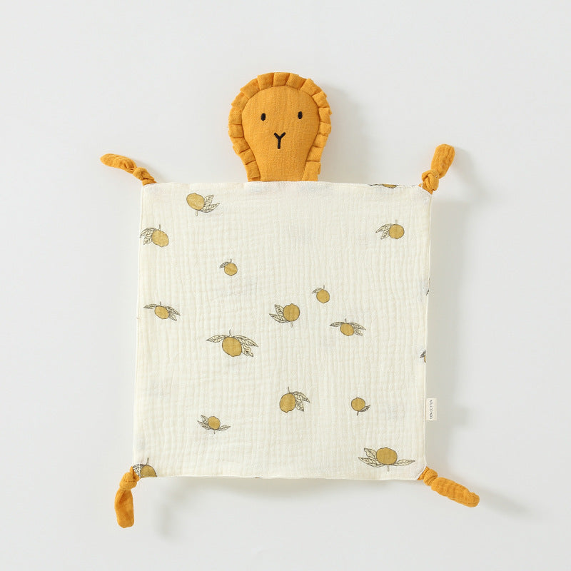 Baby Board Plush Fabric Playmates