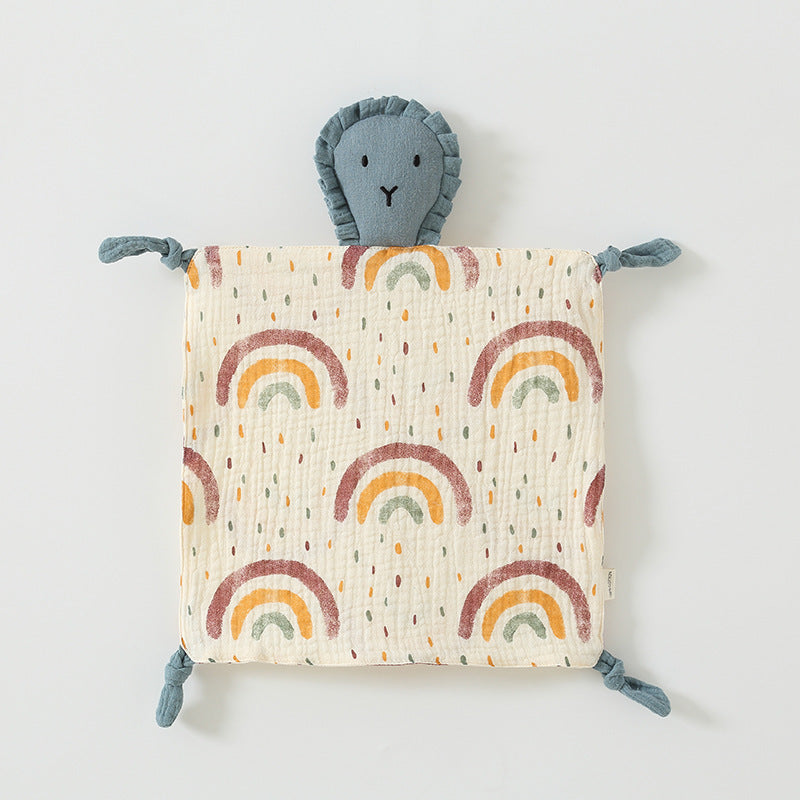 Baby Board Plush Fabric Playmates