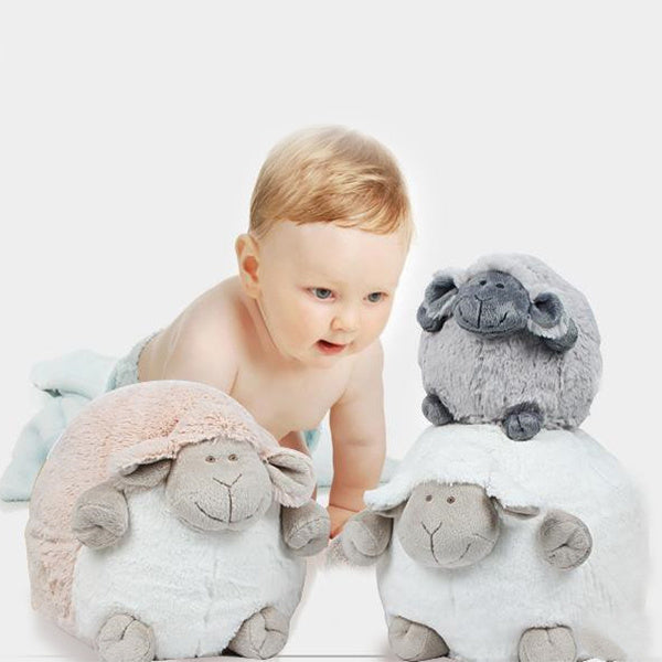 Children Sleeping Plush Baby Playmates