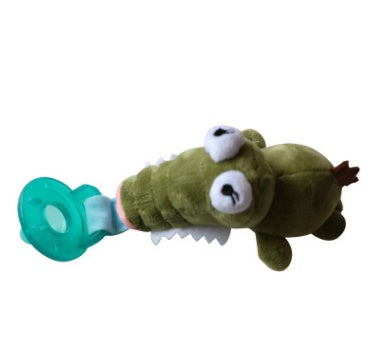 Baby Stuffed Animal Plush Toy nipple Playmates