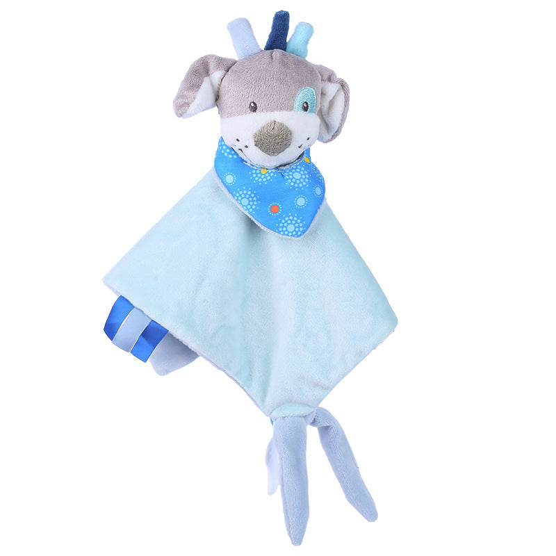 Baby sleep plush toy Playmates