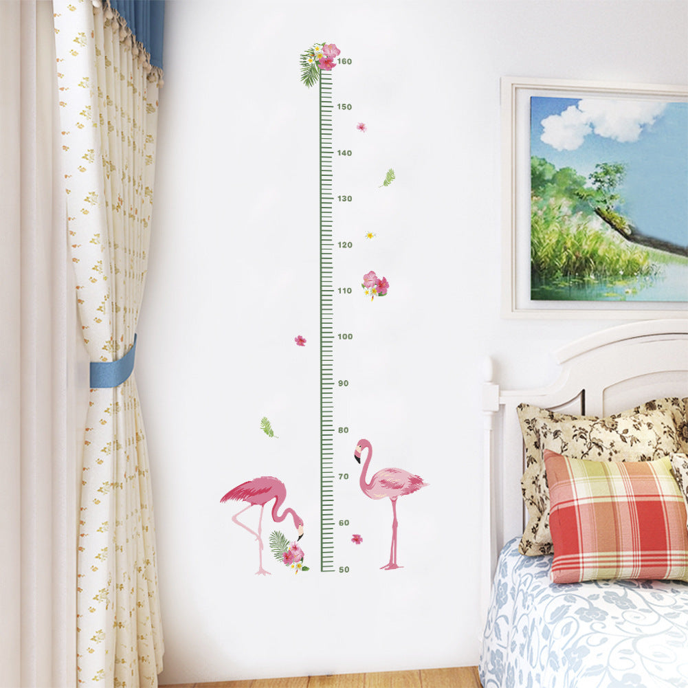 Children's cartoon increase chart Stationery Displays