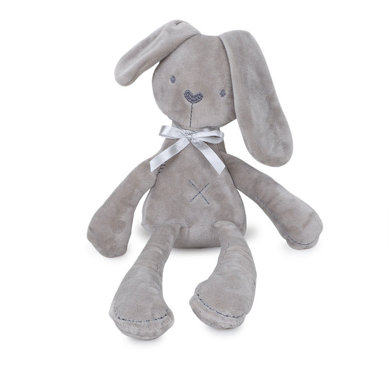Cute Plush Rabbit Doll Baby Toy Playmates