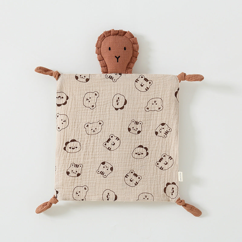Baby Board Plush Fabric Playmates