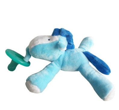 Baby Stuffed Animal Plush Toy nipple Playmates
