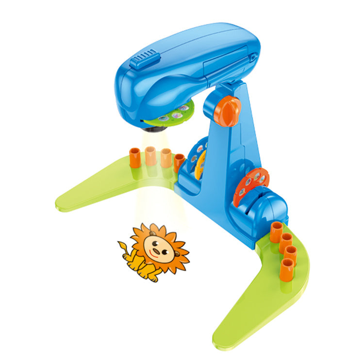 Drawing board projection painting machine Craft Little Artist