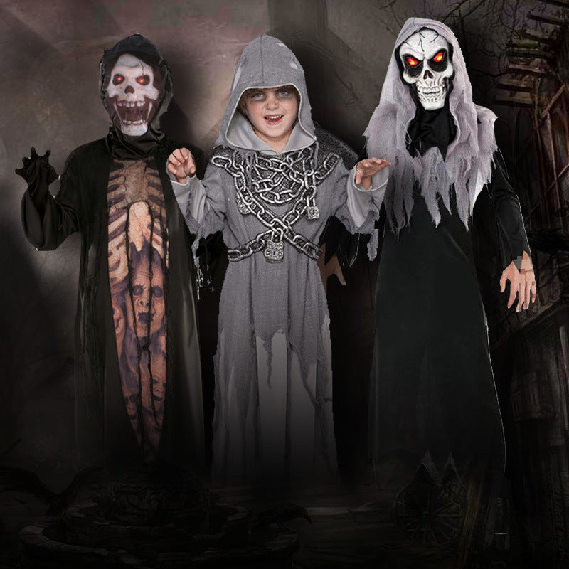 Halloween kids costume Fun dress